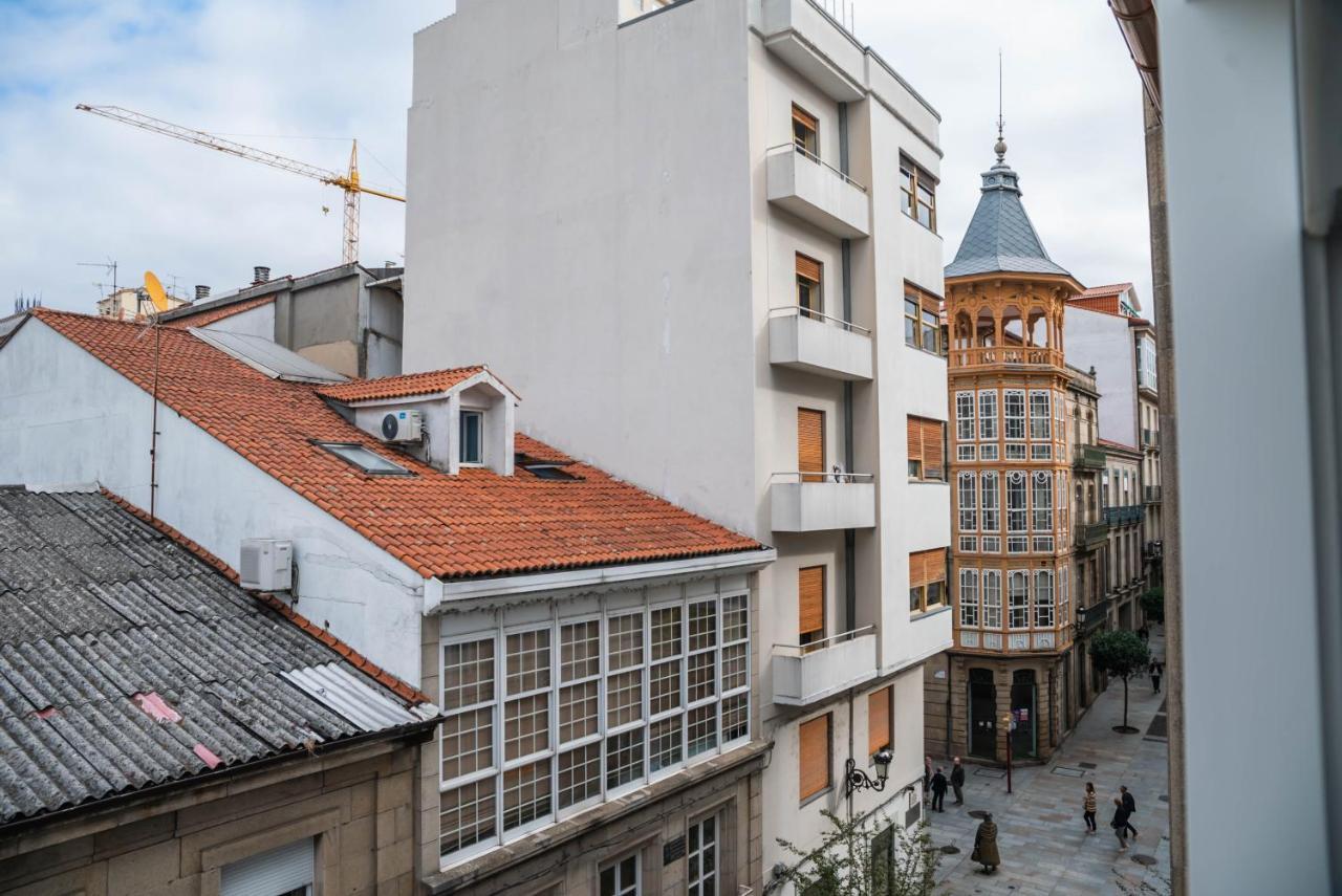 Morar Ourense Exterior photo