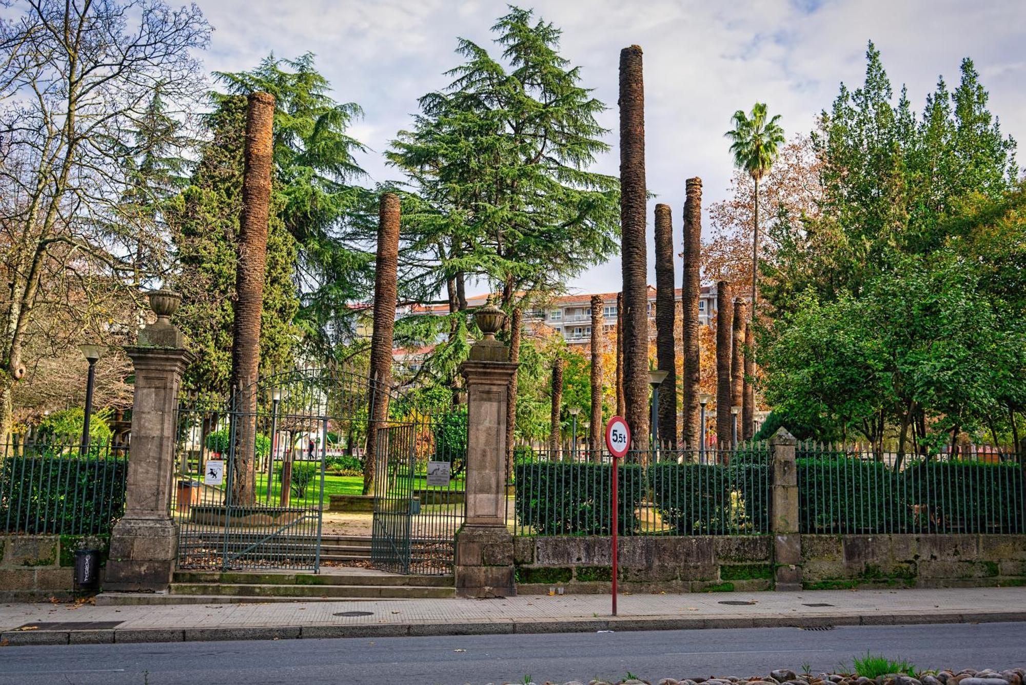 Morar Ourense Exterior photo