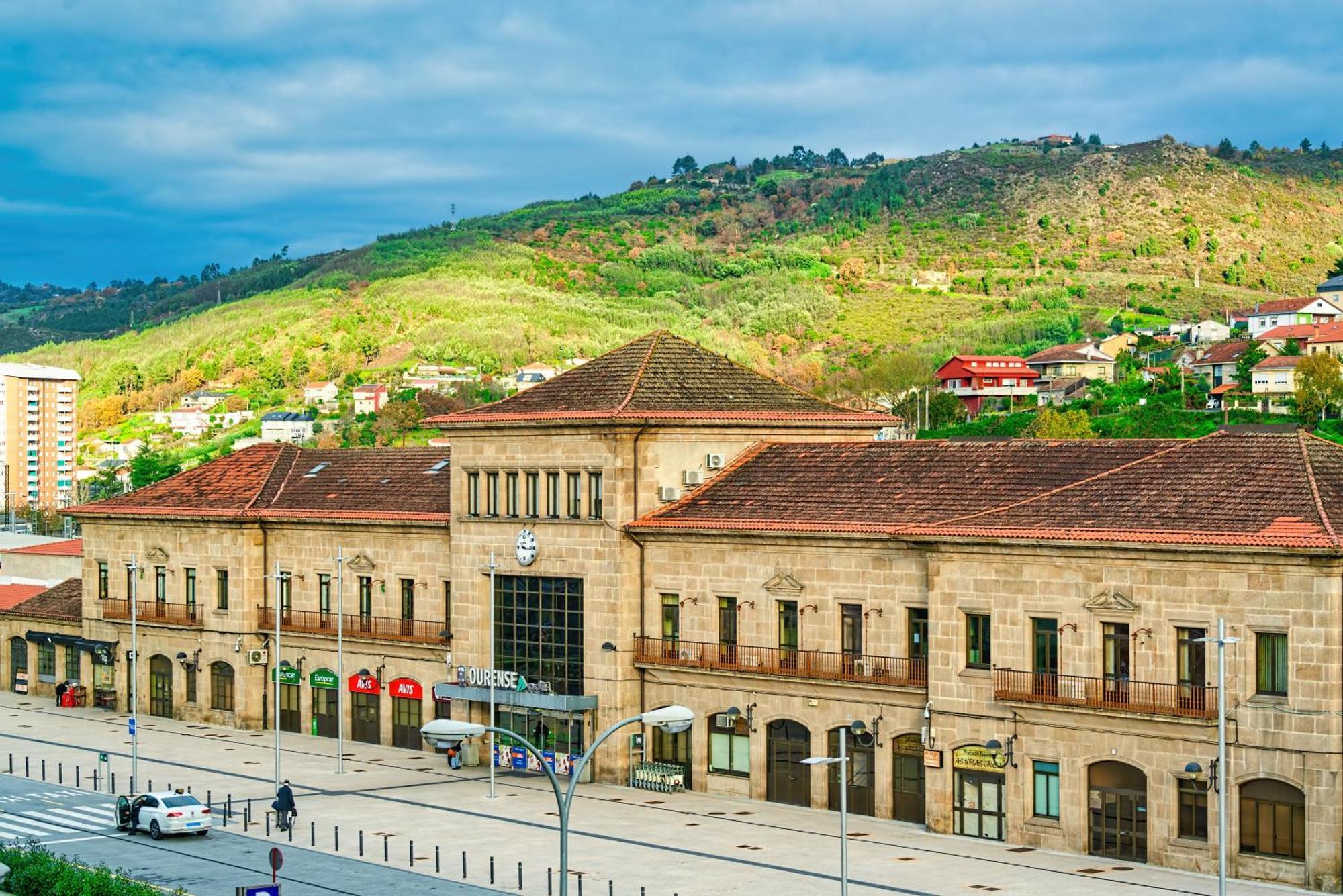 Morar Ourense Exterior photo