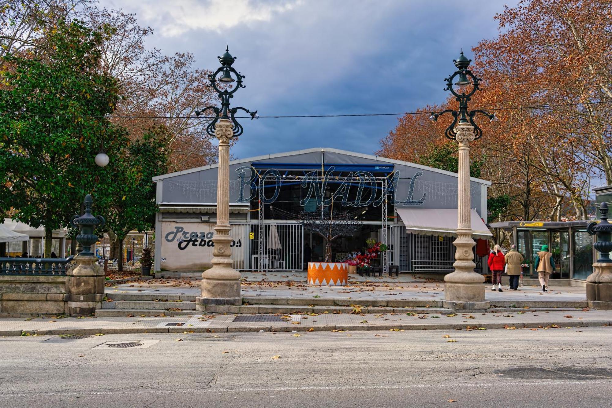 Morar Ourense Exterior photo