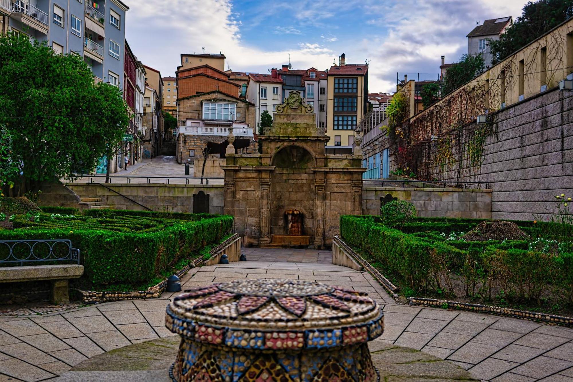 Morar Ourense Exterior photo
